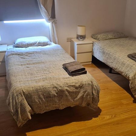Apartamento Gibraltar Town Centre Flat With Roof Terrace Exterior foto