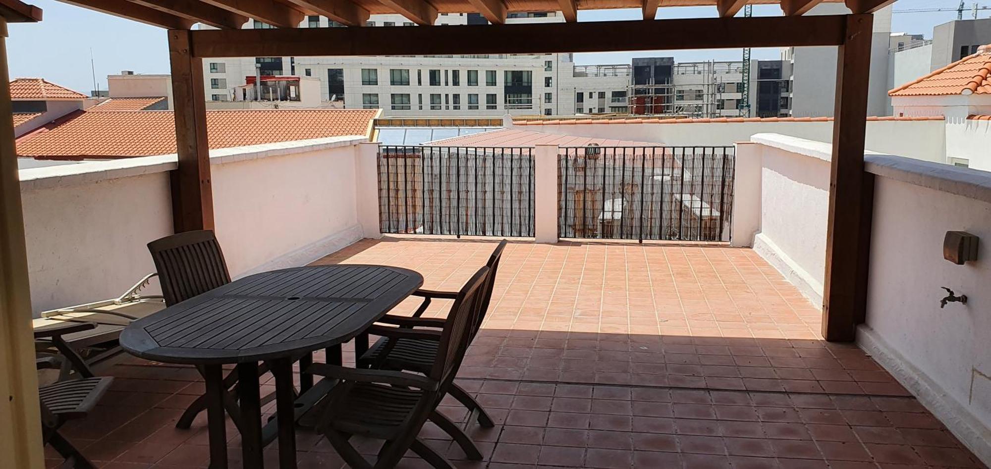 Apartamento Gibraltar Town Centre Flat With Roof Terrace Exterior foto
