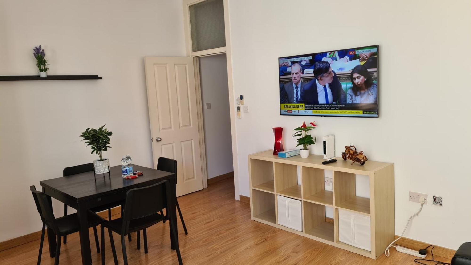 Apartamento Gibraltar Town Centre Flat With Roof Terrace Exterior foto