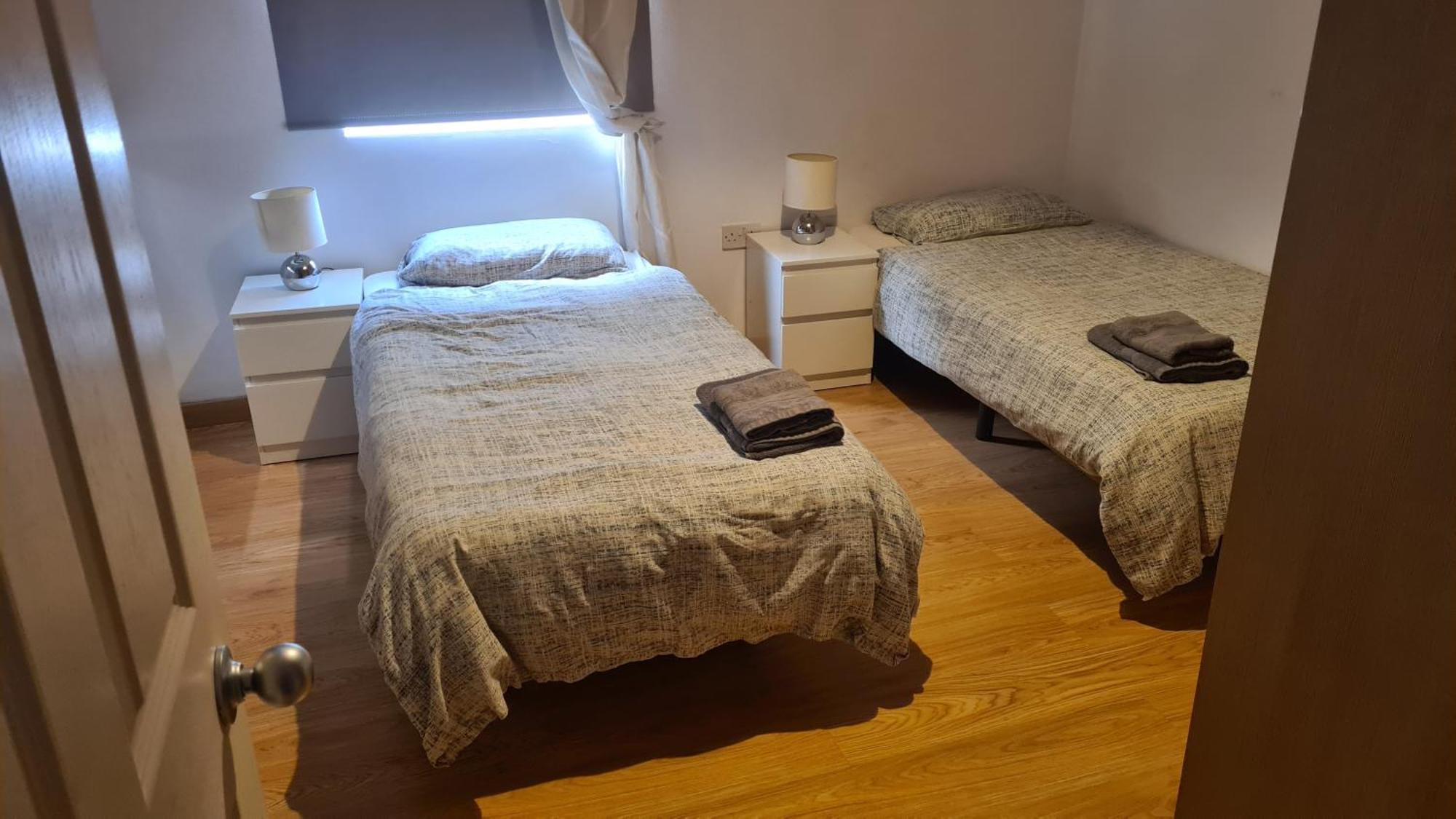 Apartamento Gibraltar Town Centre Flat With Roof Terrace Exterior foto