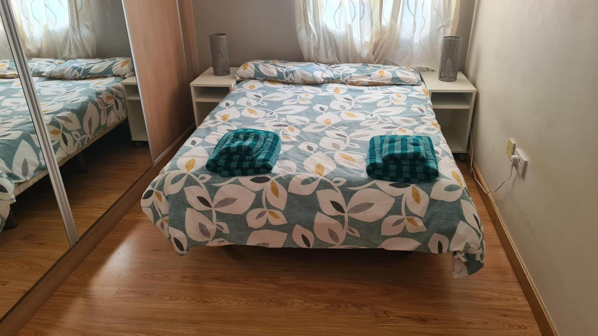 Apartamento Gibraltar Town Centre Flat With Roof Terrace Exterior foto